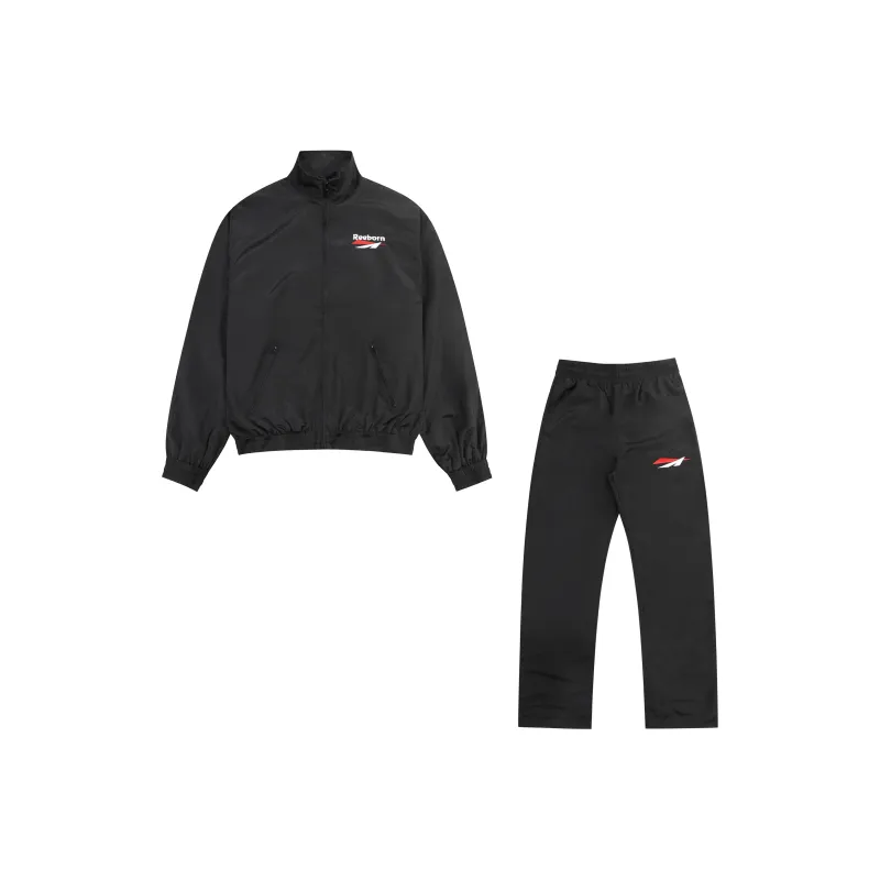 False Perception Casual Sportswear Unisex Black-0