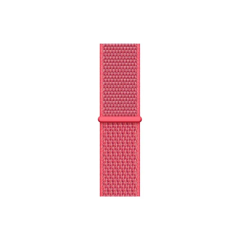 ZHENGGUANG Loop Ring Watch Band Apple Compatibility Nylon Material-32