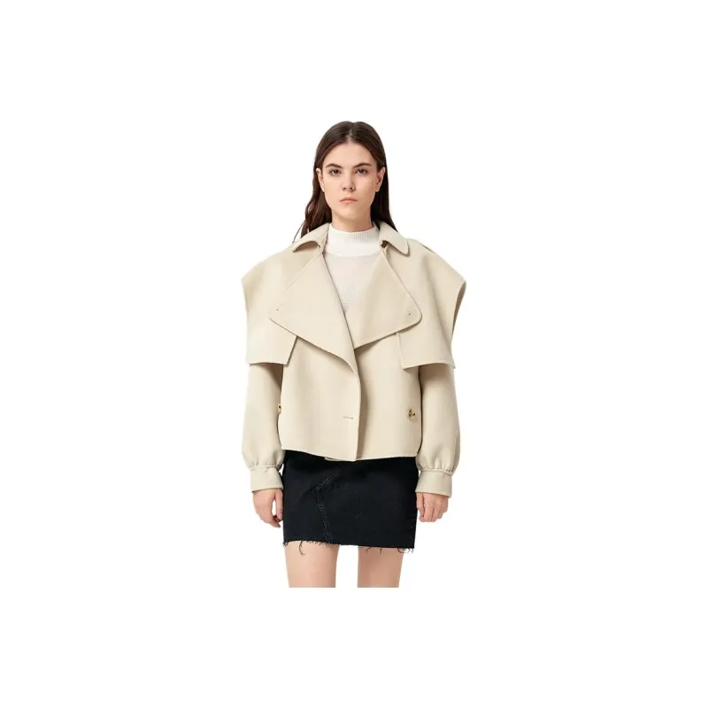 IRO NIGHT Jackets & Coats Women's-3