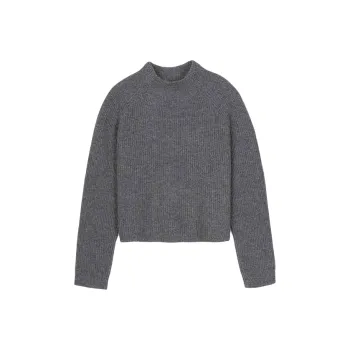 CLUB MONACO Cashmere Sweater Women's Medium Gray