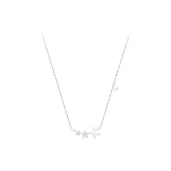 JOLLY NOTE Alloy Necklaces Women's