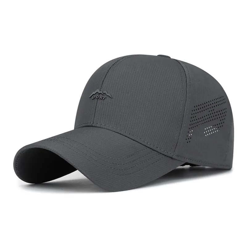 MEETSUNNY Polyester Baseball Caps Unisex-1