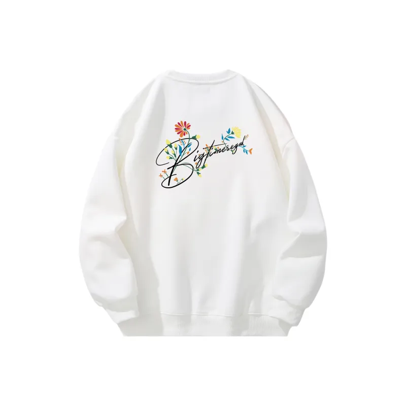 BIG TIME REGAL Sweatshirt Unisex-3