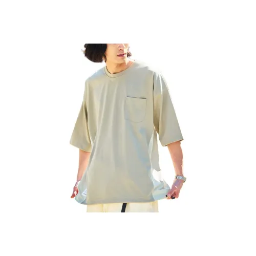 FREAK'S STORE T Shirt Men's Light Umber