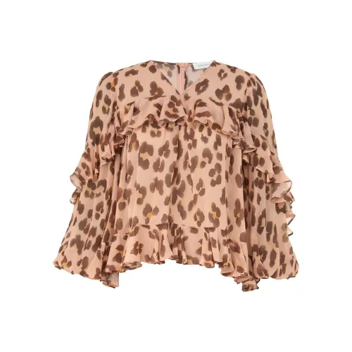Zimmermann Illuminate Blouse