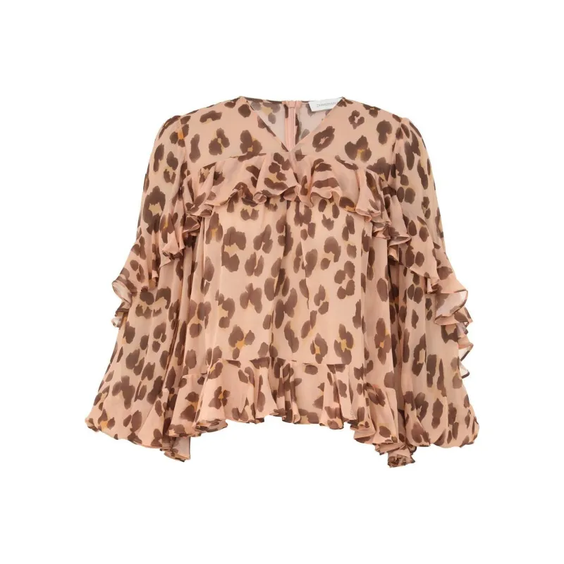 Zimmermann Illuminate Blouse-0