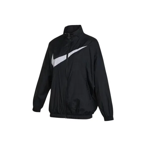 Nike Jackets Women's Black