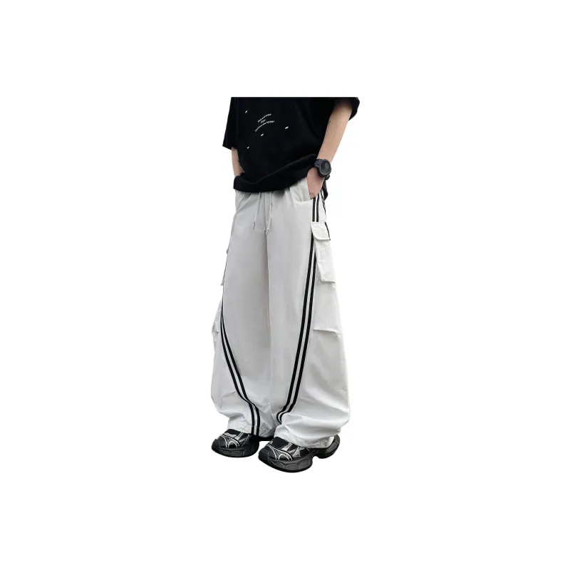 Endless Abyss Cargo Pants Unisex-3