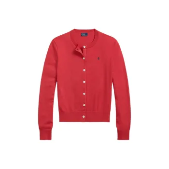 Polo Ralph Lauren Knitwear Women's Sunset Red