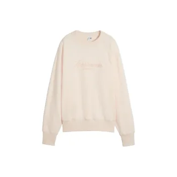 PUMA Sweatshirt Women's Bamboo Joint Peach