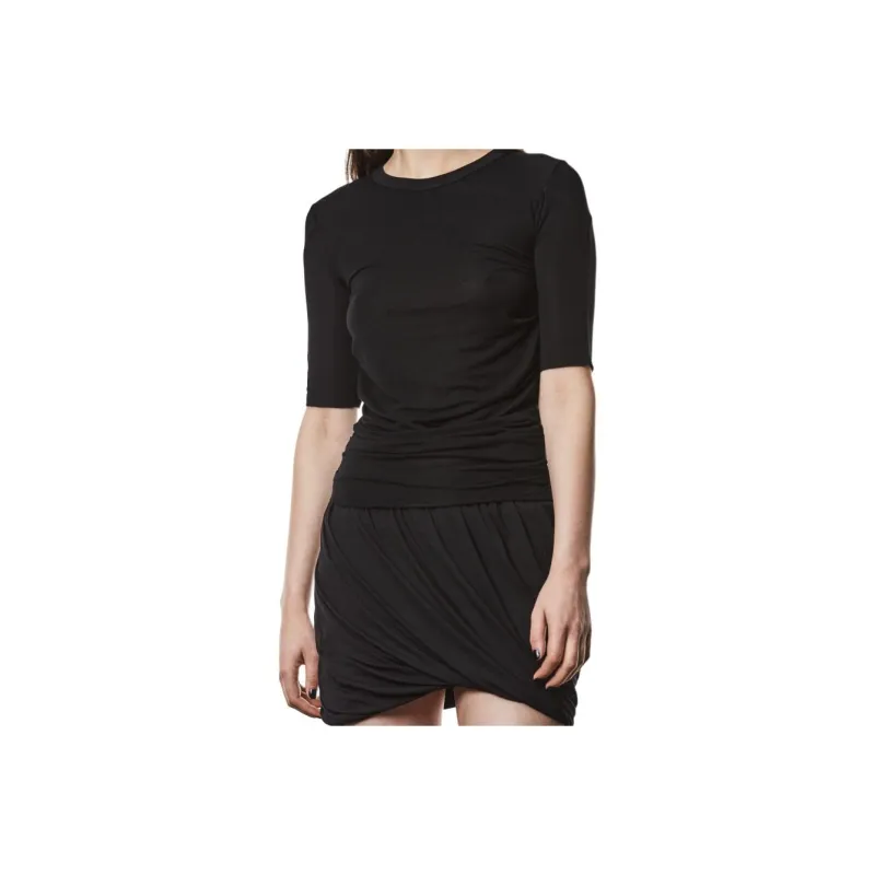 Thom Krom Shirts Women's Black-0