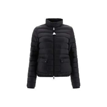 Moncler Lans Series Down Jacket Women's Black