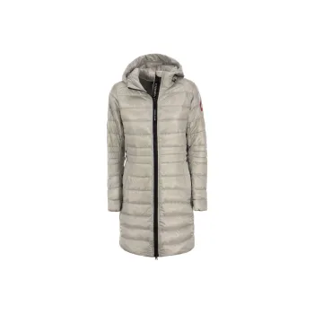 Canada Goose Cypress Series SS23 Down Jacket Coat Women's Beige