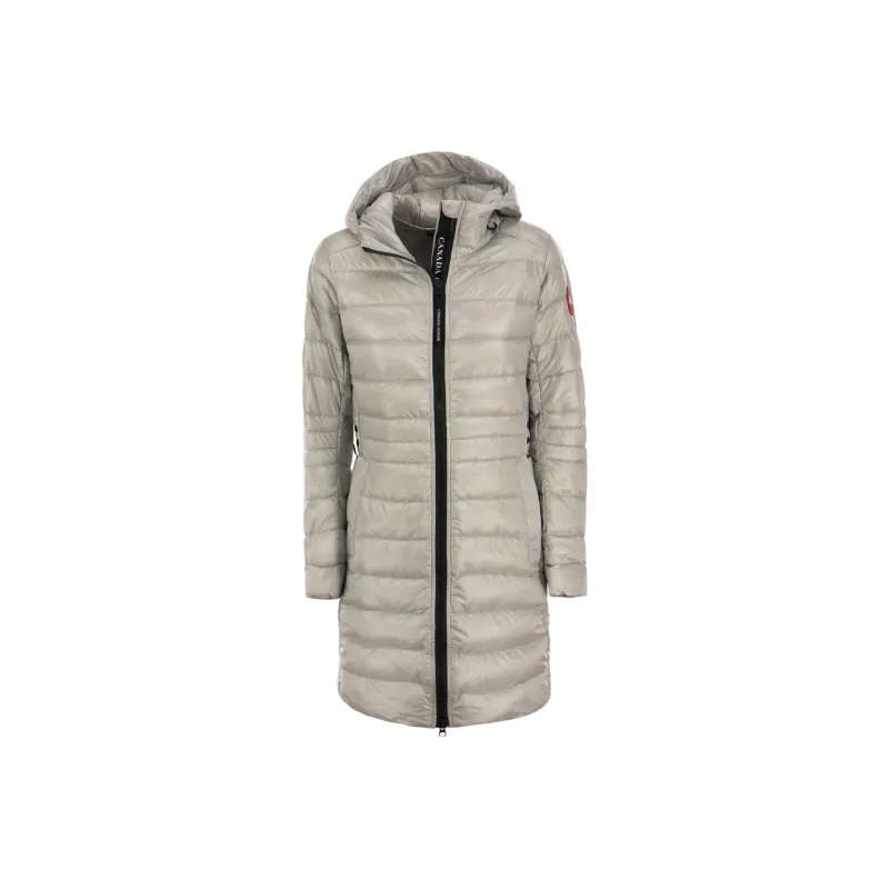 Canada Goose Cypress Series SS23 Down Jacket Coat Women's Beige-0