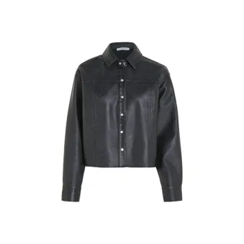 CK/Calvin Klein Jackets & Coats Women's Black