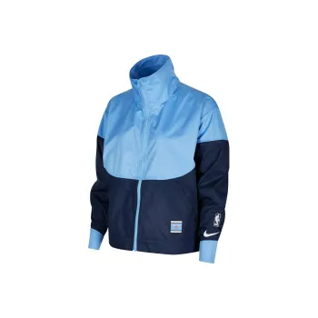 Nike Jackets Women's Courage Blue/University Dark Blue/University Red