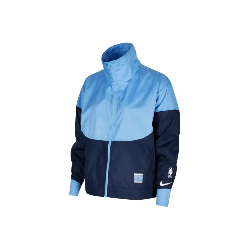 Nike Jackets Women's Courage Blue/University Dark Blue/University Red