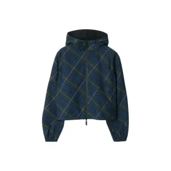 Burberry Reversible Check Jacket