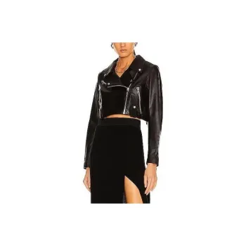 Rta Jackets Women's Black
