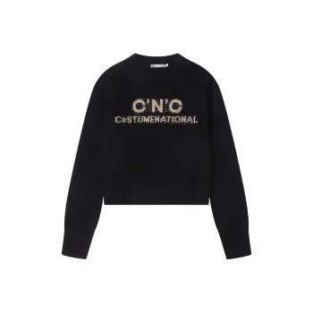 C'N'C Fall And Winter Cashmere Sweater Women's