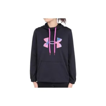 Under Armour Sweatshirt Women's Black