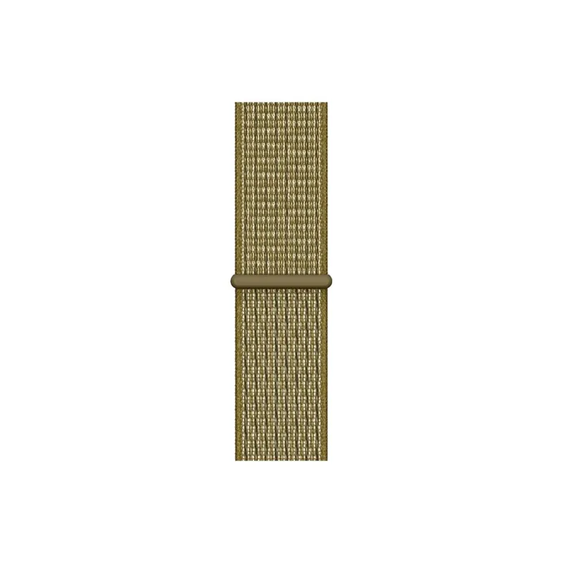 ZHENGGUANG Loop Ring Watch Band Apple Compatibility Nylon Material-13