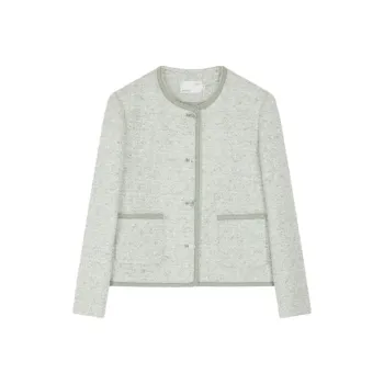 IHIMI Jacket Women's Aqua Green