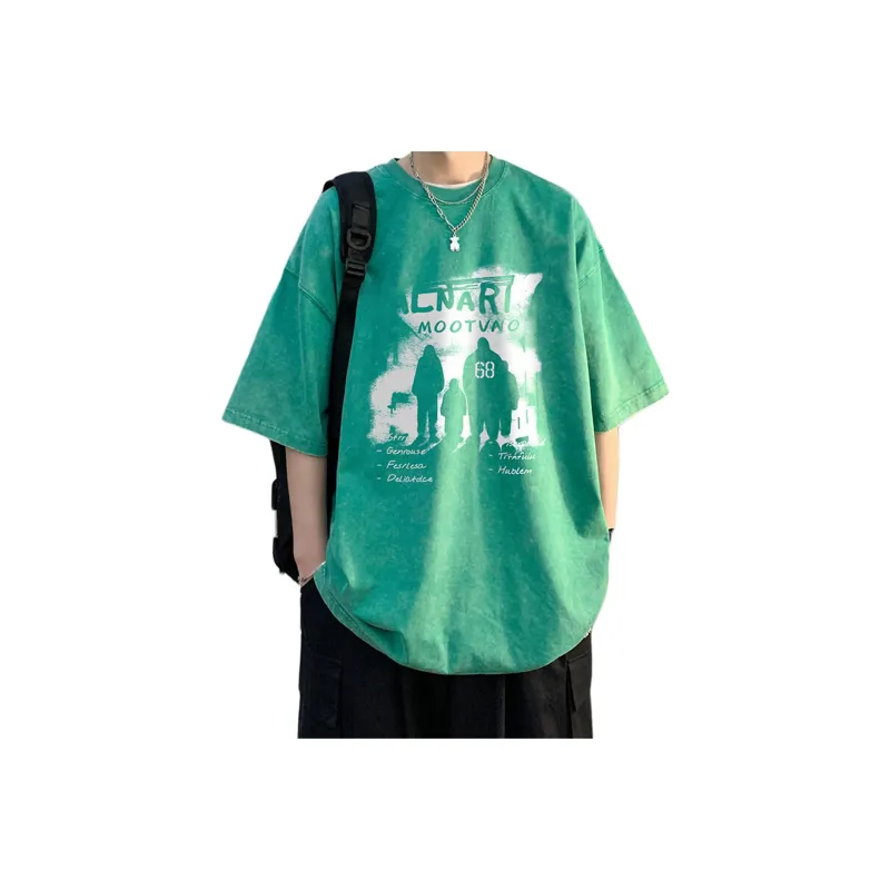 WKOOG T Shirts Unisex-7