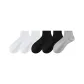 2 White+2 Black+Light Gray[Odor-Free]