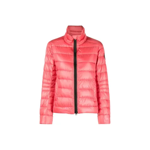 Canada Goose Cypress Series Down Jackets Women's Red