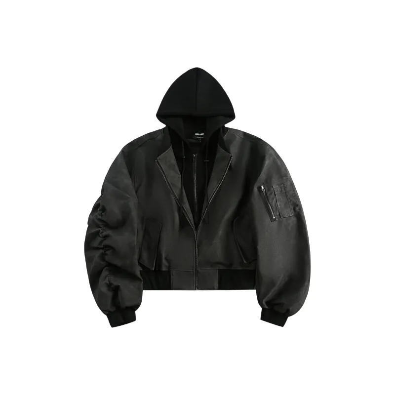 TH FABRICATE Jackets Coats Unisex-0