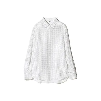 UNIQLO Shirts Women's Ivory