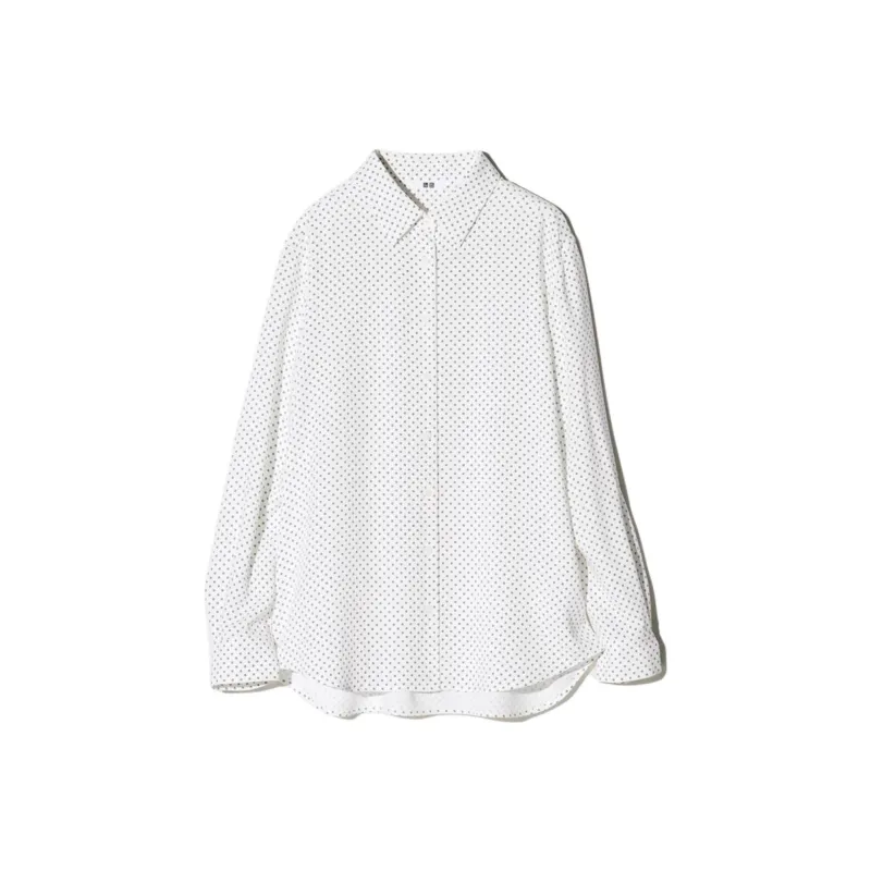 UNIQLO Shirts Women's Ivory-0