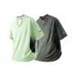 (2 Pack) Pea Green+Dark Gray