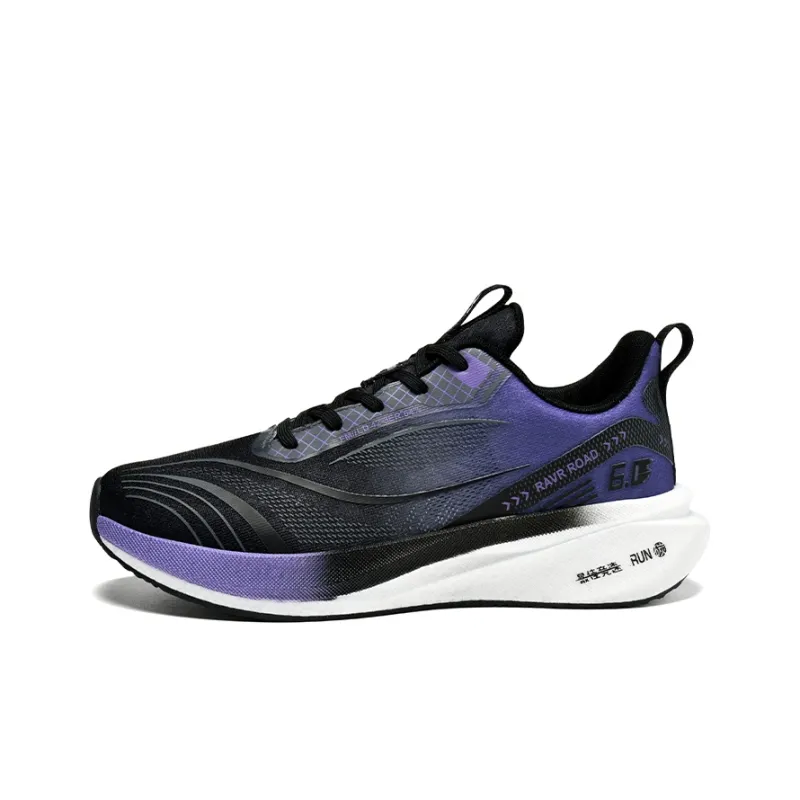 Ncmt Cushioning, Slip Resistant, Abrasion Resistant, Breathable, Support, Lightweight Low Top Running Shoes Unisex-10