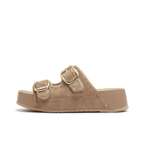 Staccato Rubber Foam Outsole Quick Dry Slide Slippers Women's