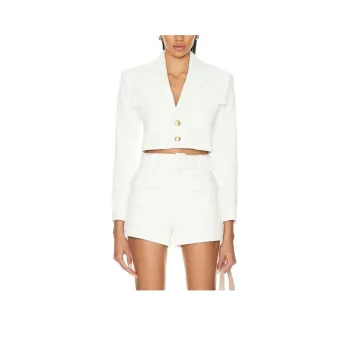 A.L.C. Jackets Coats Women's White