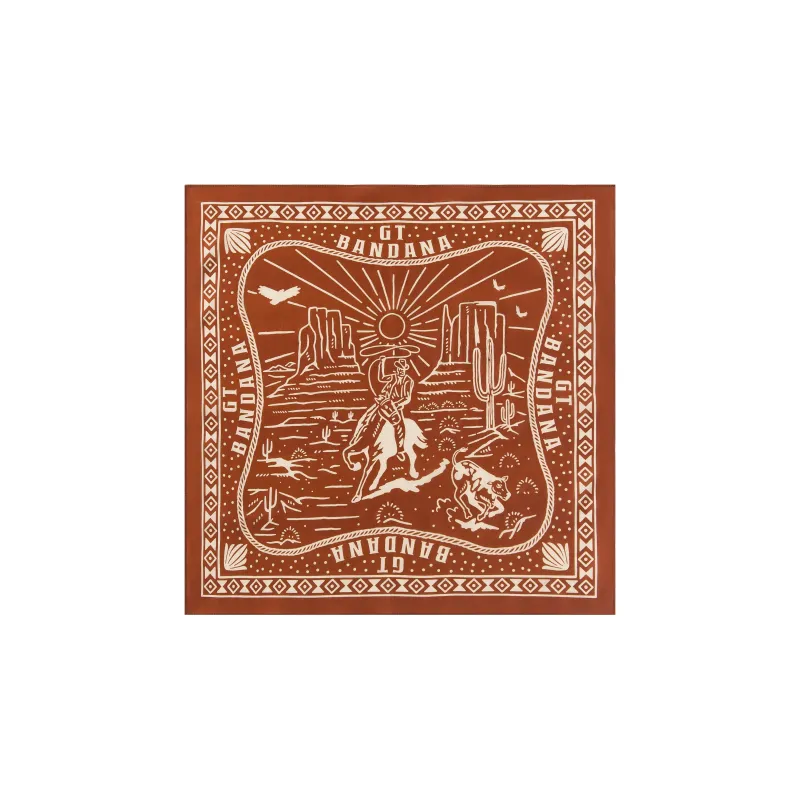 GUNTANGSHIGUANG 100% Cotton Headwraps Unisex-8