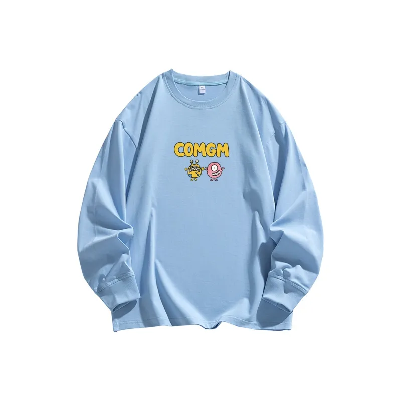COMGM T Shirts Unisex-0