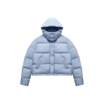 FILA FUSION FOB Down Jacket Women's Bimo Blue
