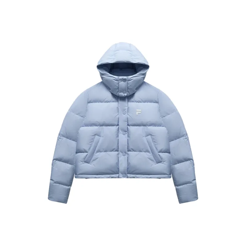 FILA FUSION FOB Down Jacket Women's Bimo Blue-0