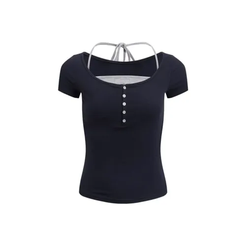 QYPRF T Shirts Women's