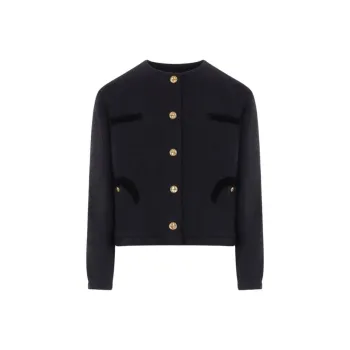 Blazé Milano Cropped Bolero