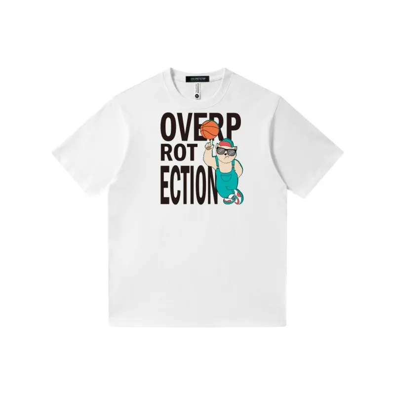 OVERPROTECTION T Shirts Unisex-31