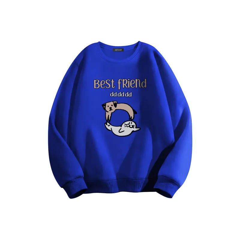 JEANSWEST Sweatshirts Women's-32
