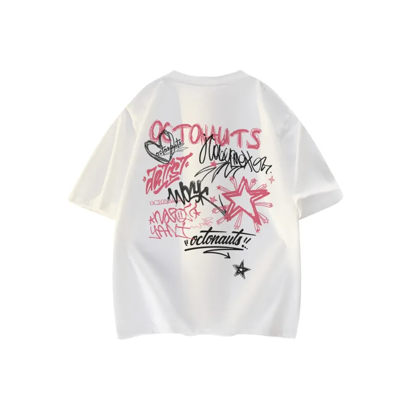 Small Columns Under The Sea T Shirt Unisex-0