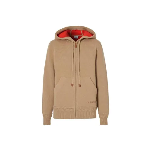 Burberry Jackets Women's Khaki