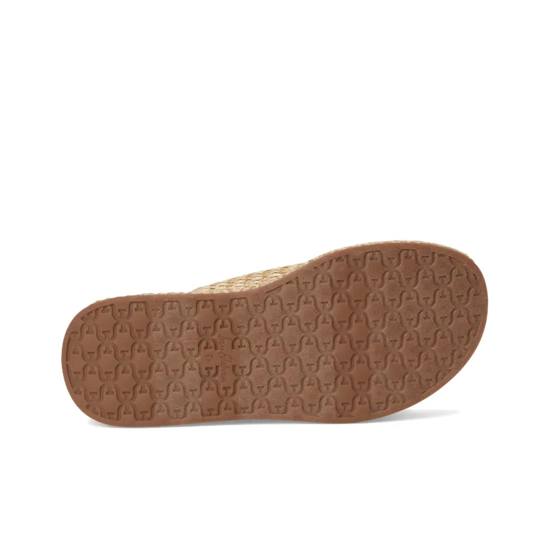 SAM EDELMAN Slide Slippers Women's Beige-5