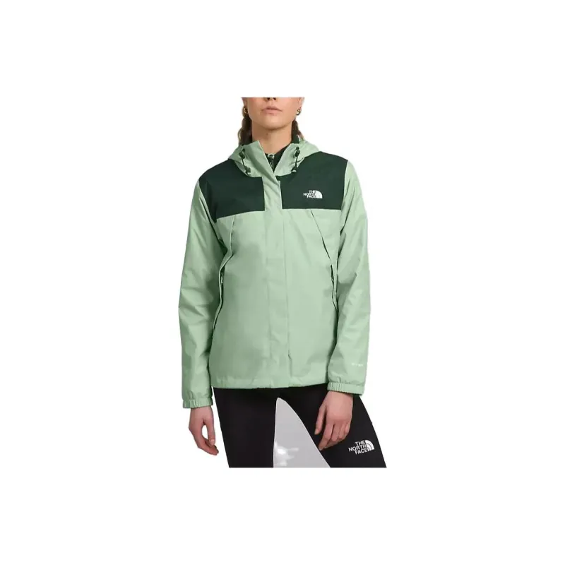 THE NORTH FACE Antora SS23 Jacket Women's Light Green-0