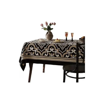 Spinning autumn pie Tablecloths / Table Mats